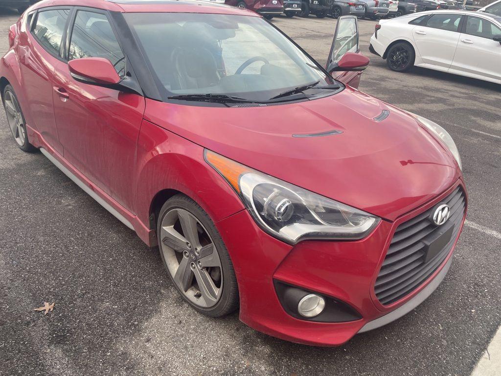 used 2013 Hyundai Veloster car, priced at $3,995