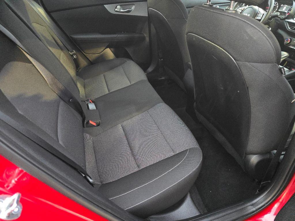 used 2024 Kia Forte car, priced at $18,321