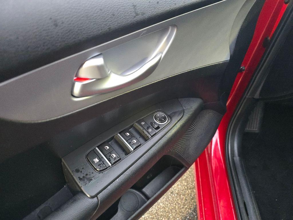 used 2024 Kia Forte car, priced at $18,321