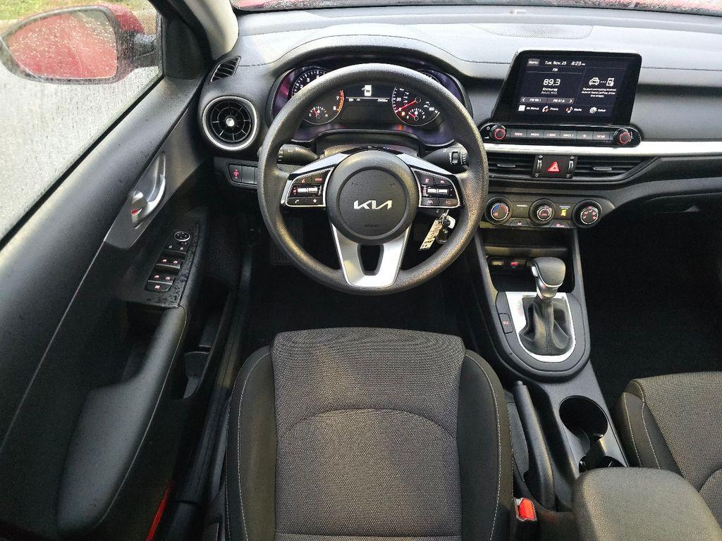 used 2024 Kia Forte car, priced at $18,321