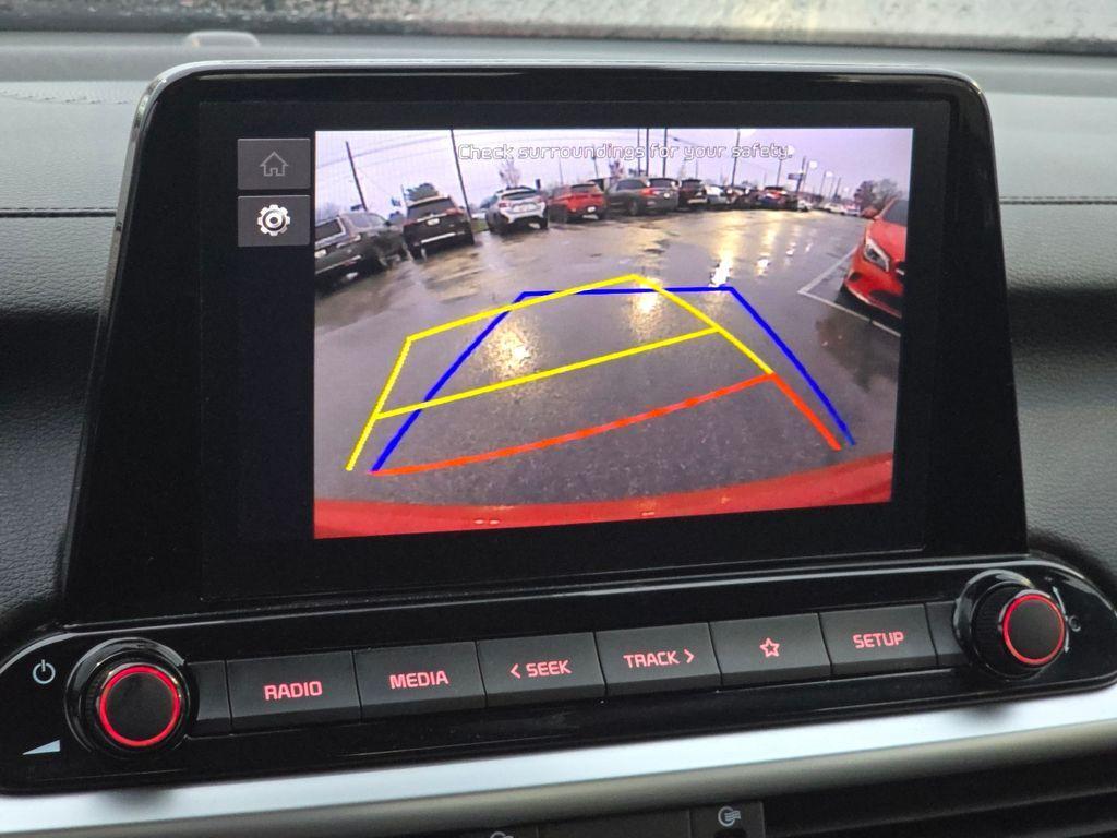 used 2024 Kia Forte car, priced at $18,321