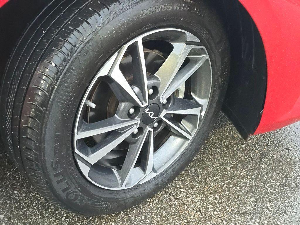 used 2024 Kia Forte car, priced at $18,321