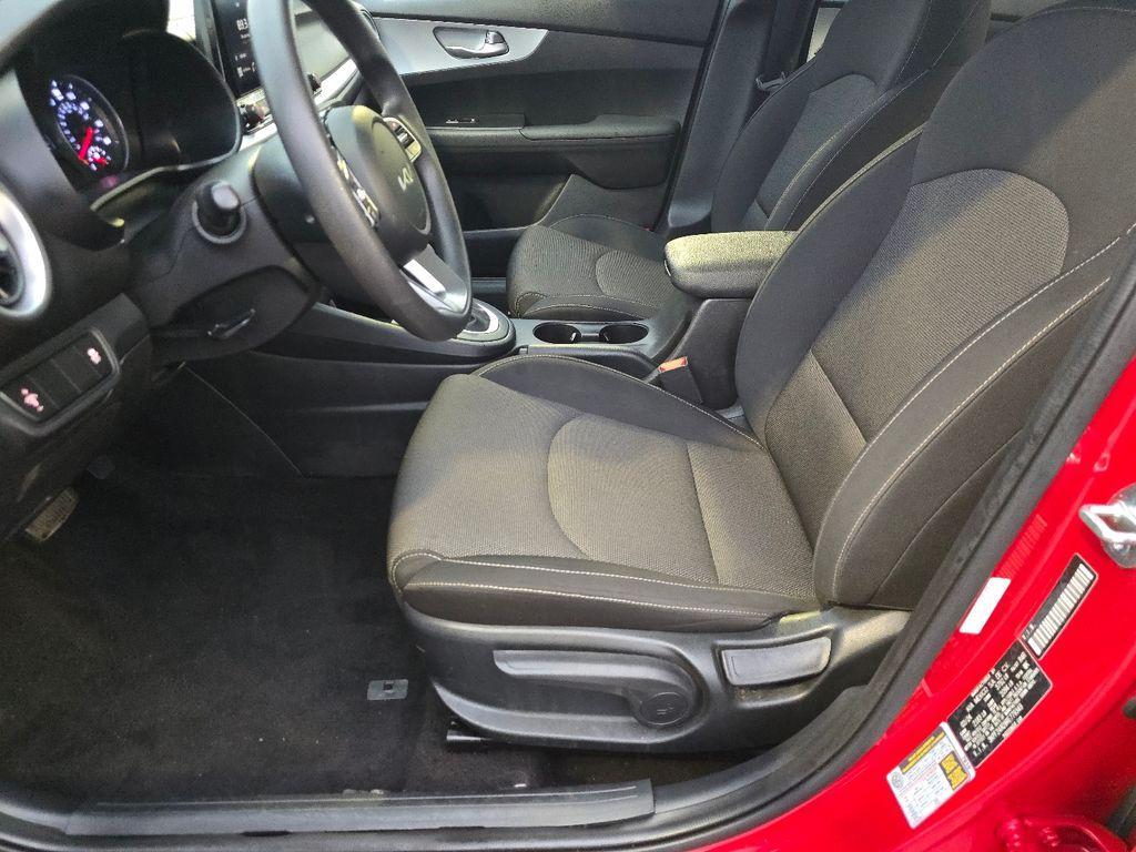 used 2024 Kia Forte car, priced at $18,321