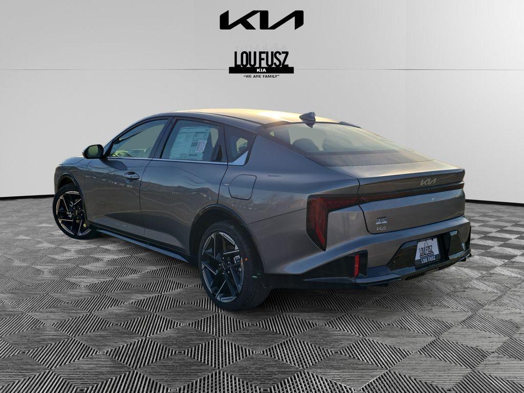 new 2025 Kia K4 car, priced at $23,493