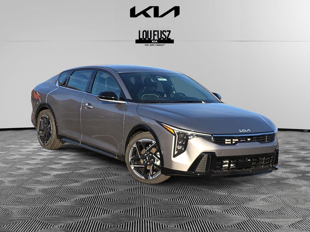 new 2025 Kia K4 car, priced at $23,493