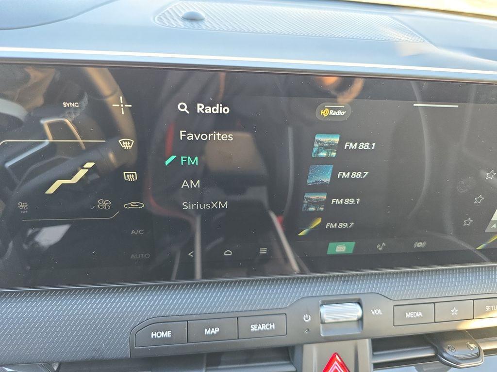 new 2025 Kia K4 car, priced at $23,493