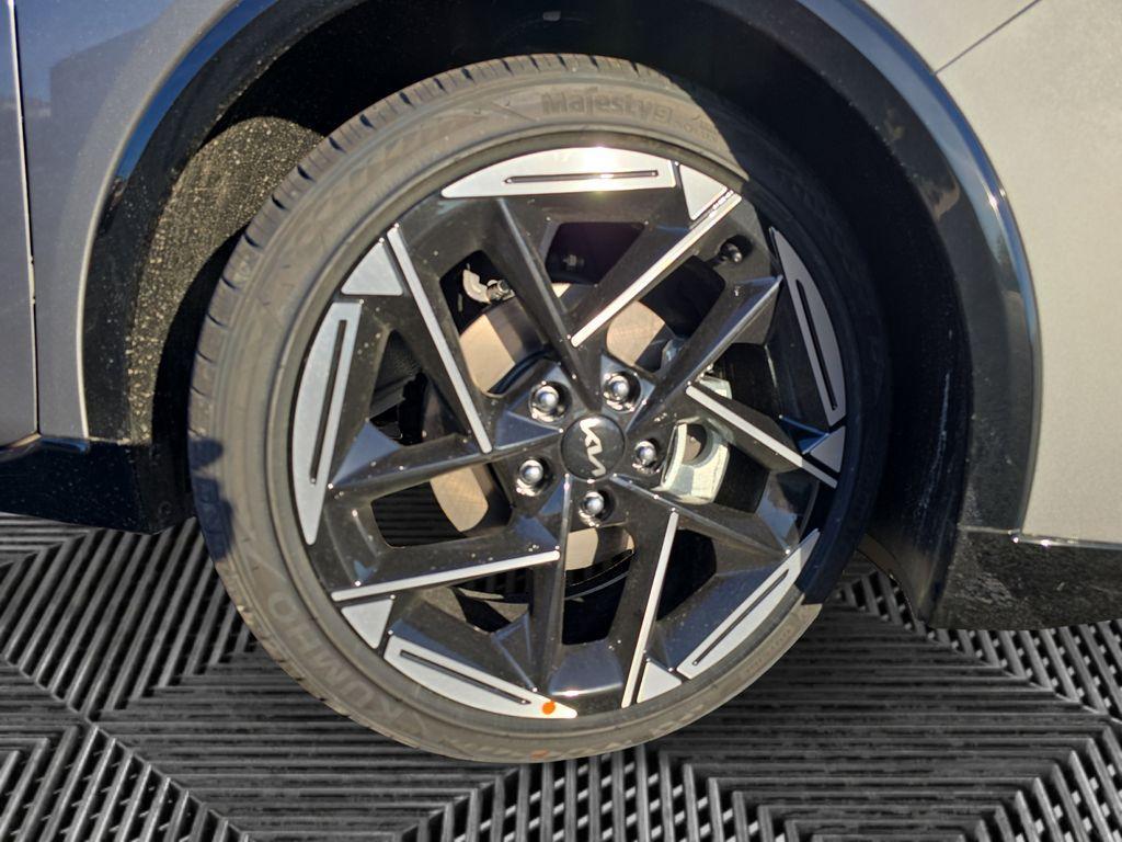 new 2025 Kia K4 car, priced at $23,493