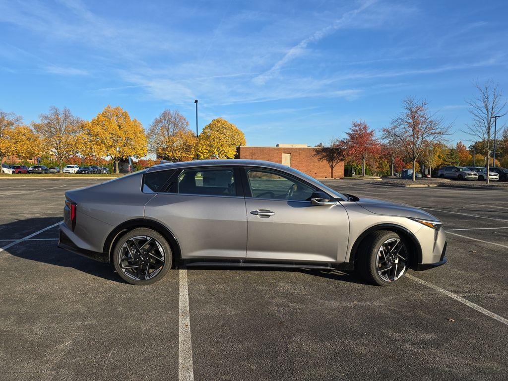 new 2025 Kia K4 car, priced at $23,493