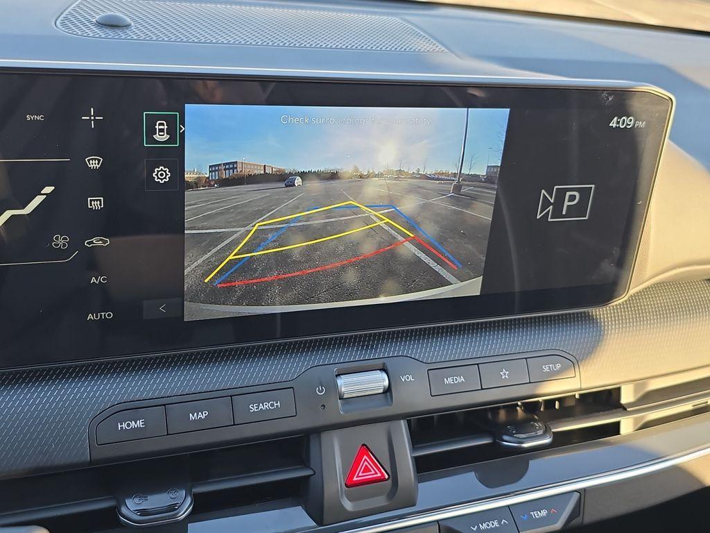 new 2025 Kia K4 car, priced at $23,493