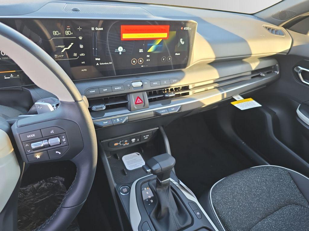 new 2025 Kia K4 car, priced at $23,493