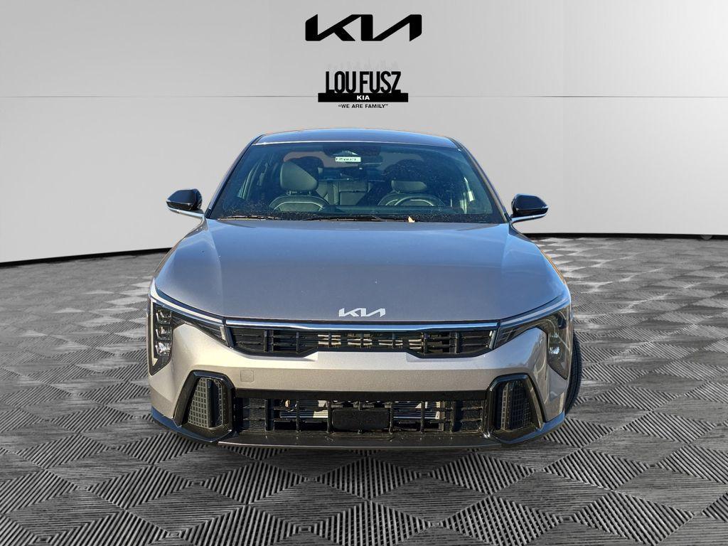 new 2025 Kia K4 car, priced at $23,493