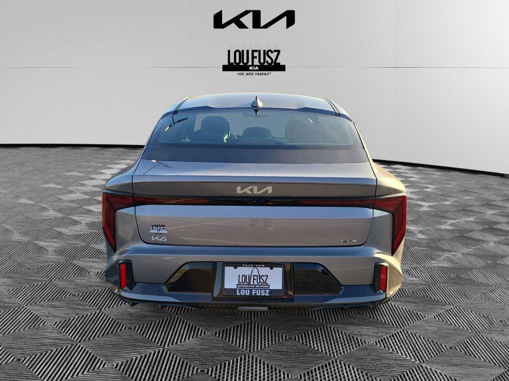 new 2025 Kia K4 car, priced at $23,493