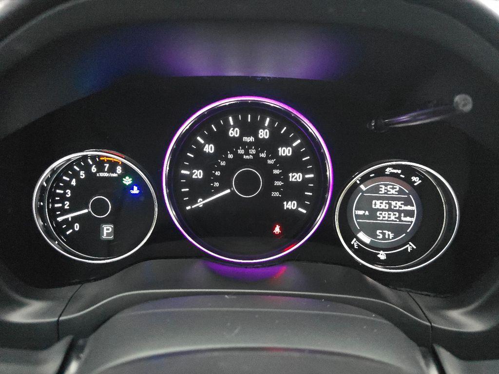 used 2020 Honda HR-V car, priced at $16,985