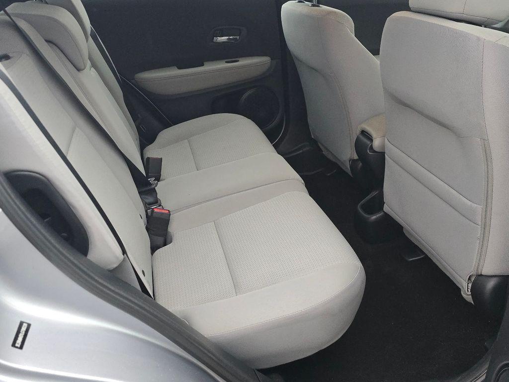 used 2020 Honda HR-V car, priced at $16,985