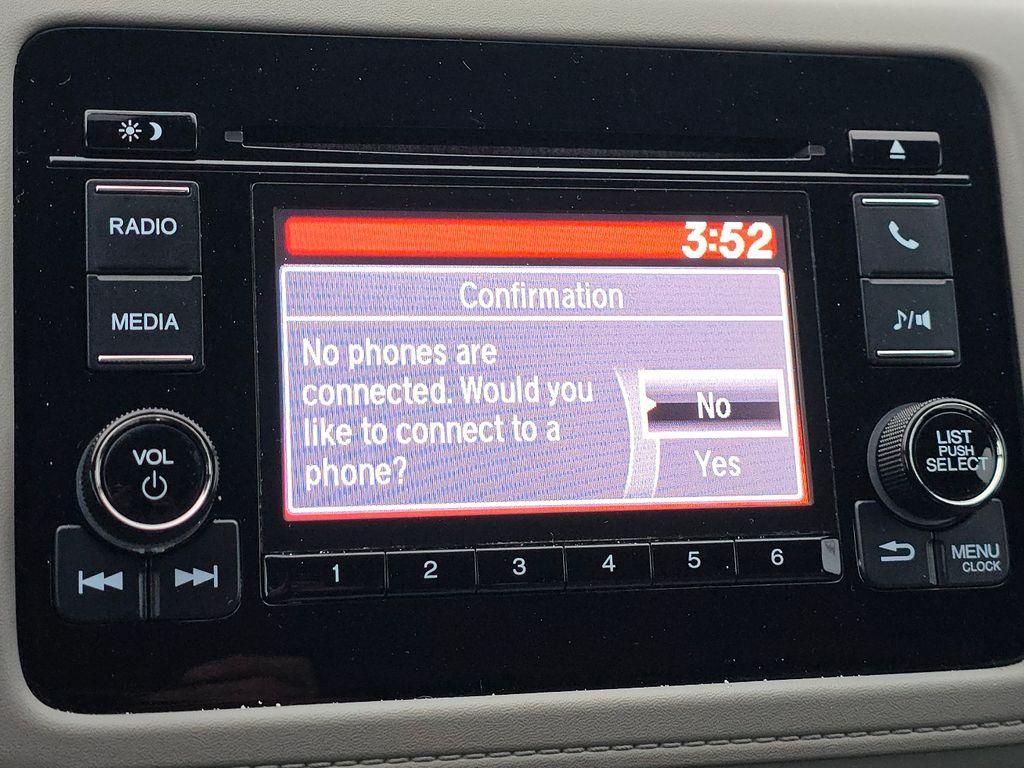 used 2020 Honda HR-V car, priced at $16,985