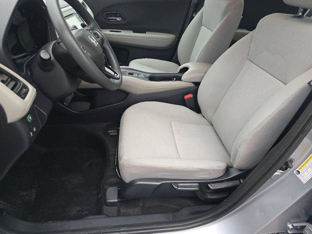 used 2020 Honda HR-V car, priced at $16,985