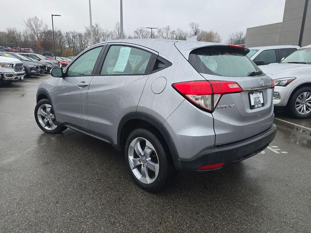 used 2020 Honda HR-V car, priced at $16,985