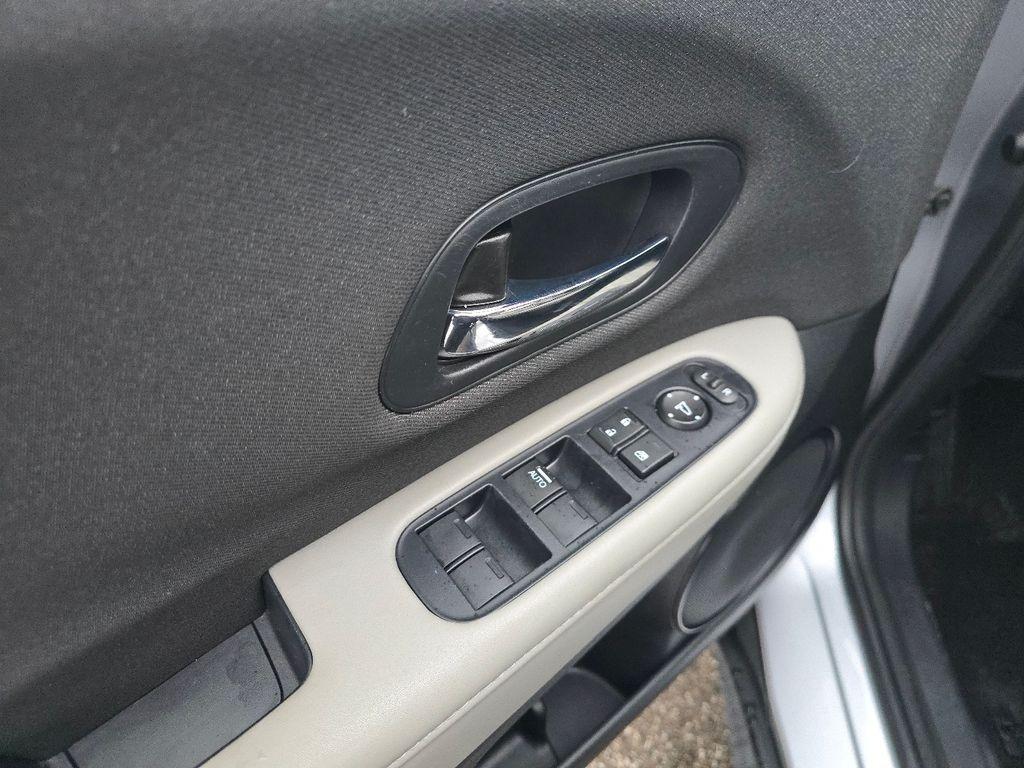 used 2020 Honda HR-V car, priced at $16,985