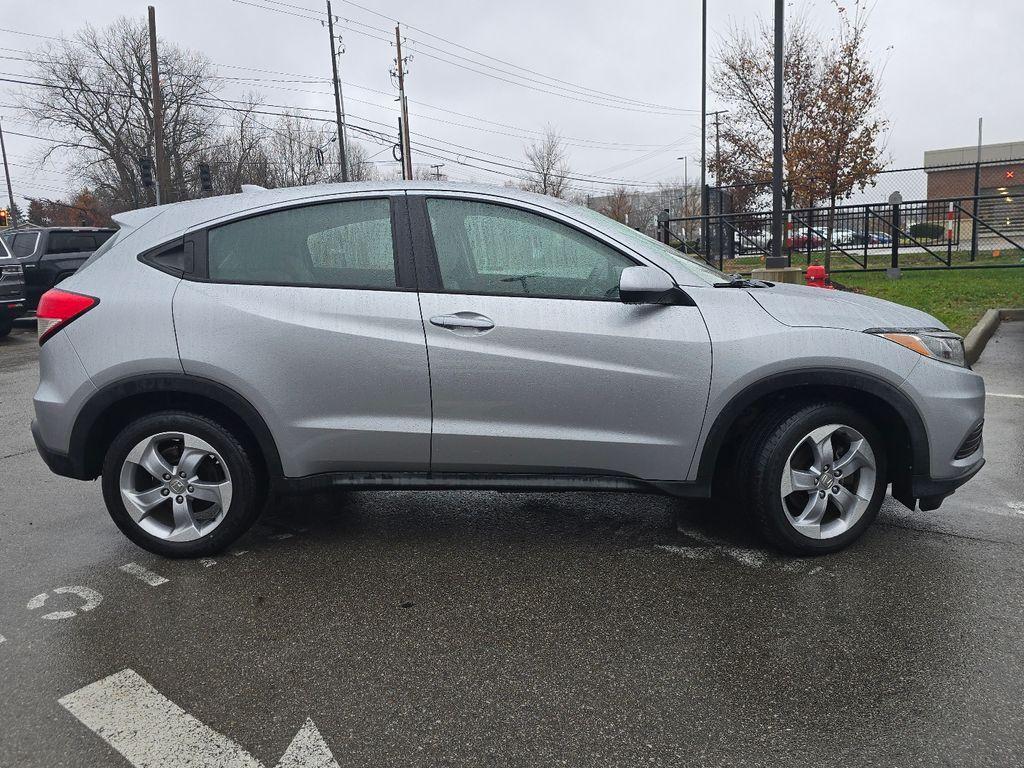 used 2020 Honda HR-V car, priced at $16,985
