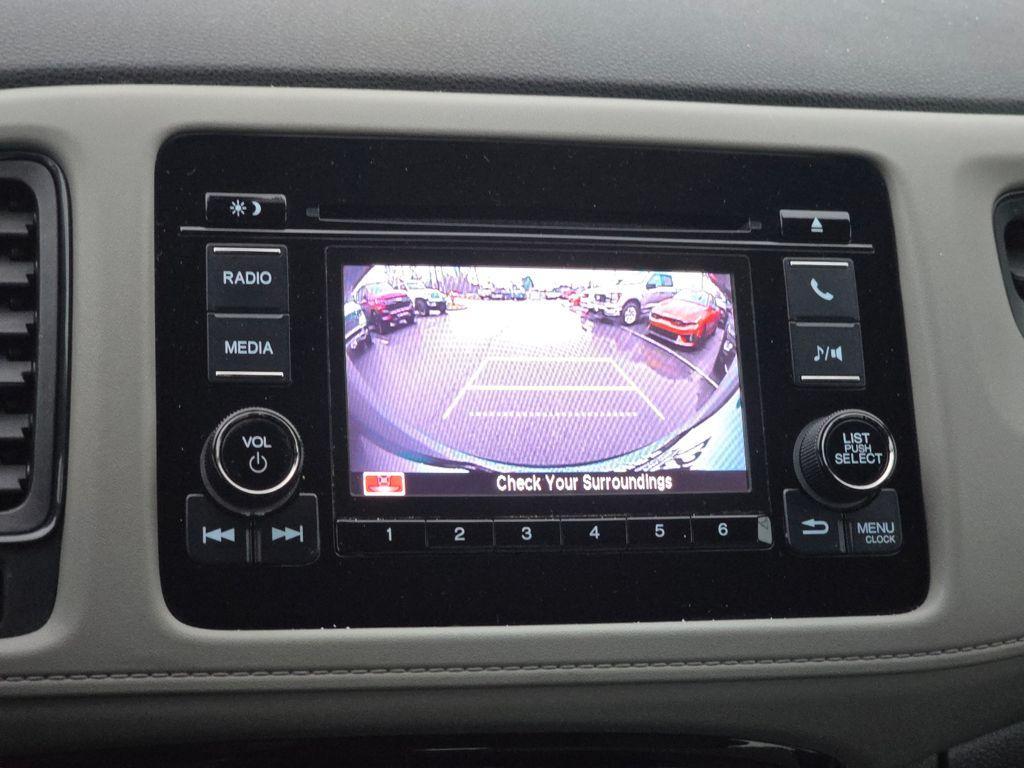 used 2020 Honda HR-V car, priced at $16,985