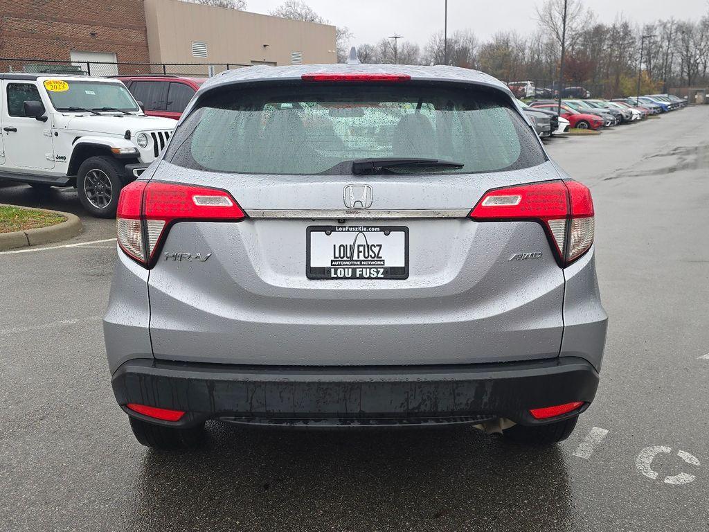 used 2020 Honda HR-V car, priced at $16,985