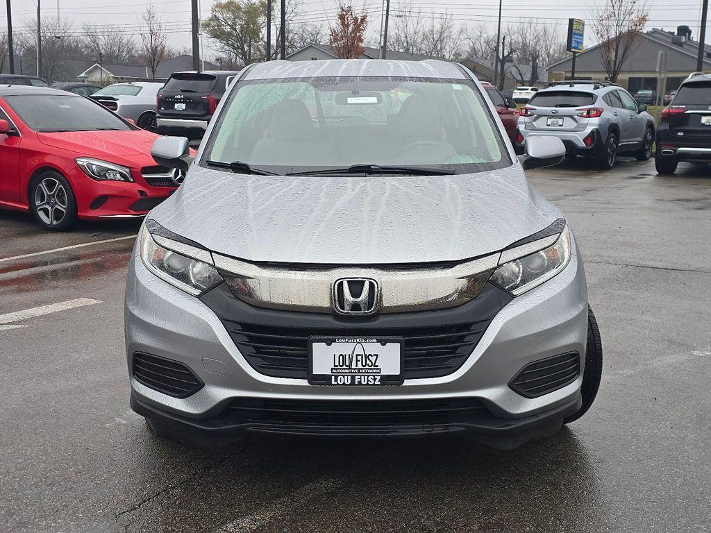 used 2020 Honda HR-V car, priced at $16,985