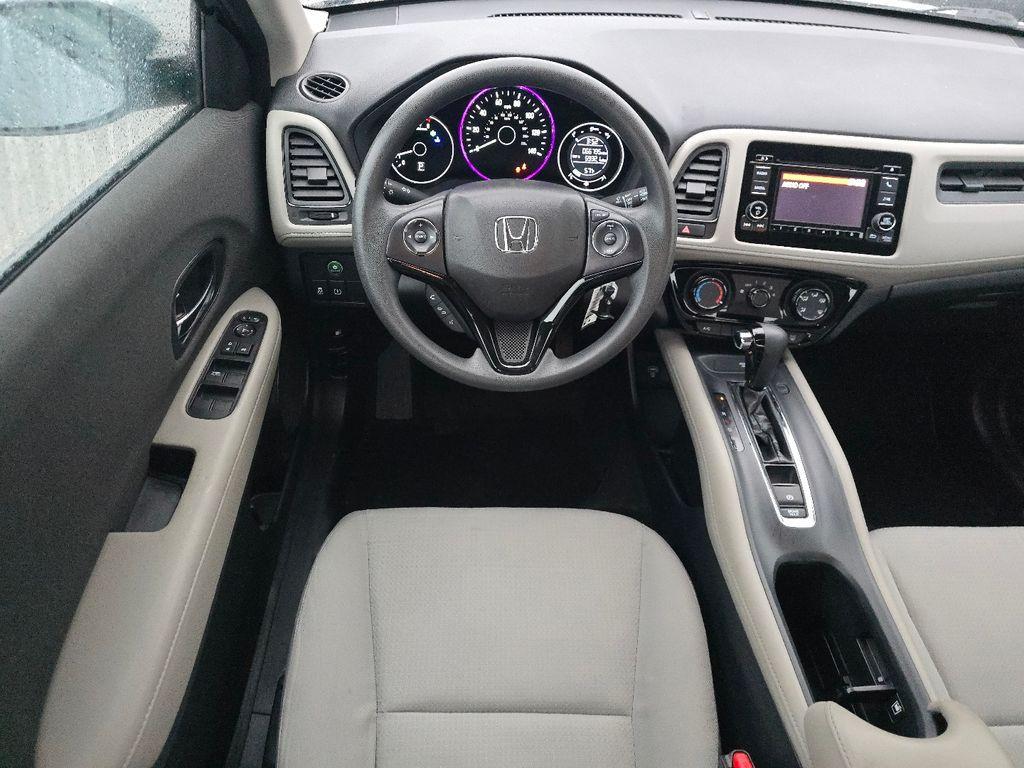 used 2020 Honda HR-V car, priced at $16,985