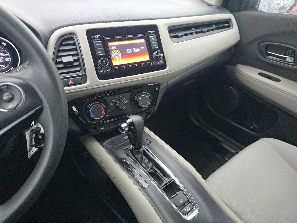 used 2020 Honda HR-V car, priced at $16,985