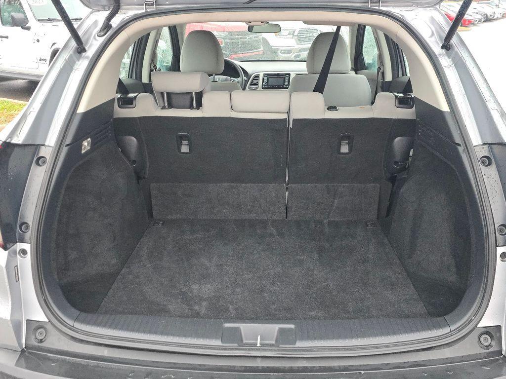 used 2020 Honda HR-V car, priced at $16,985