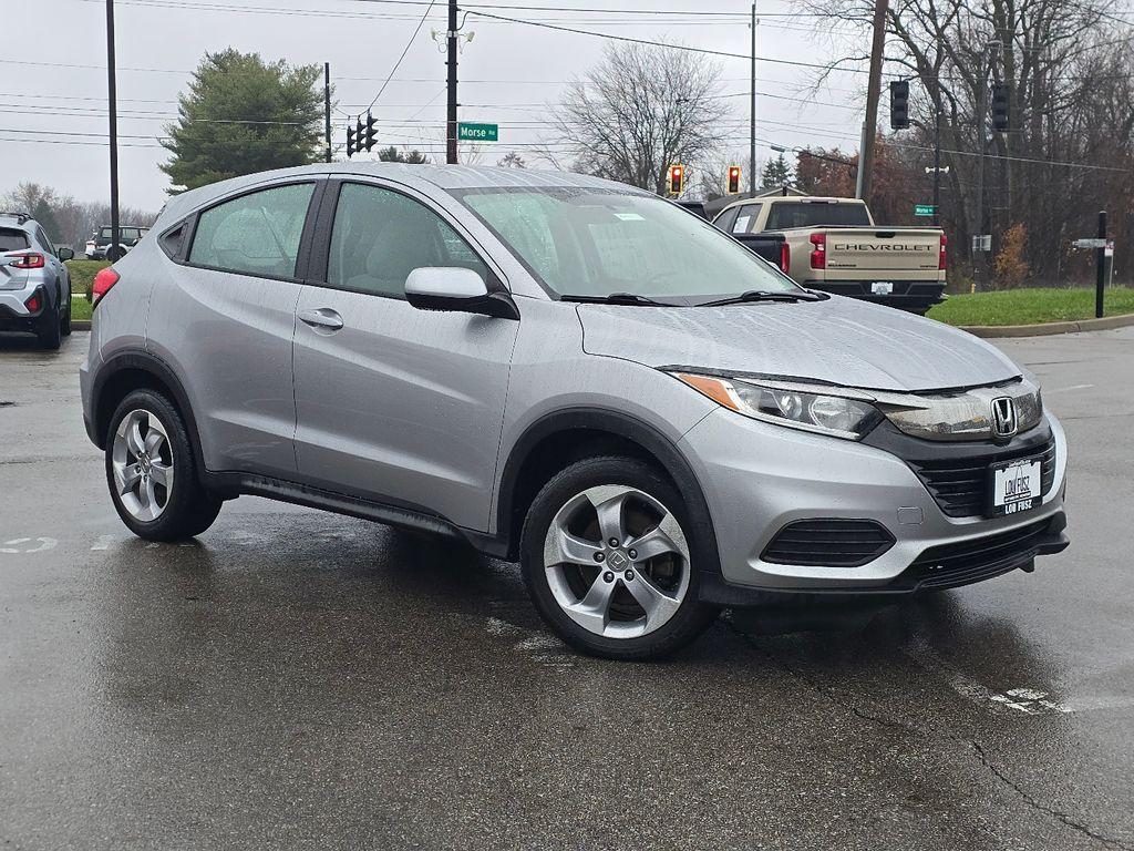 used 2020 Honda HR-V car, priced at $16,985