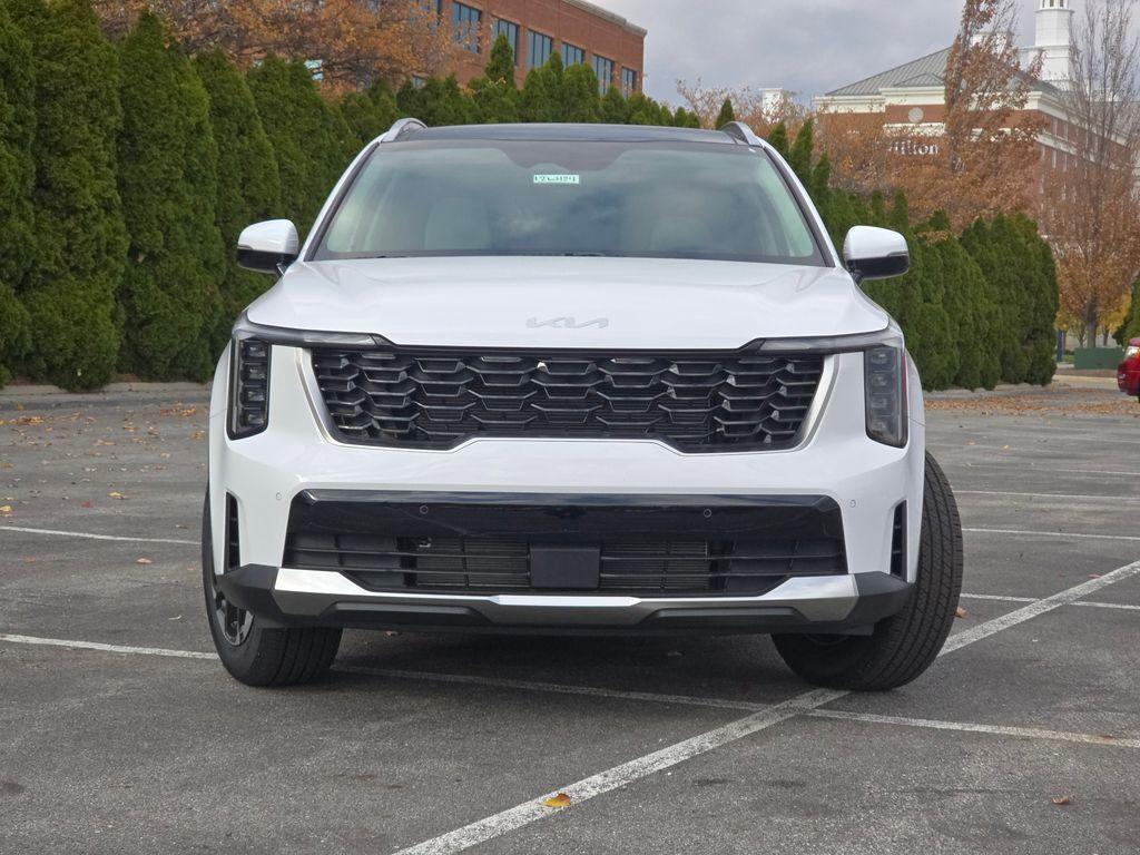 new 2026 Kia Sorento car, priced at $33,479