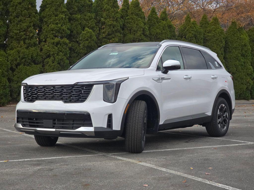 new 2026 Kia Sorento car, priced at $33,479