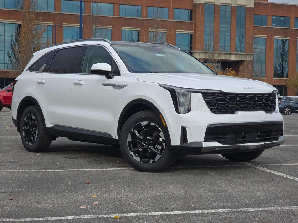 new 2026 Kia Sorento car, priced at $33,479