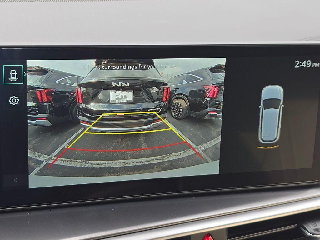 new 2026 Kia Sorento car, priced at $33,479