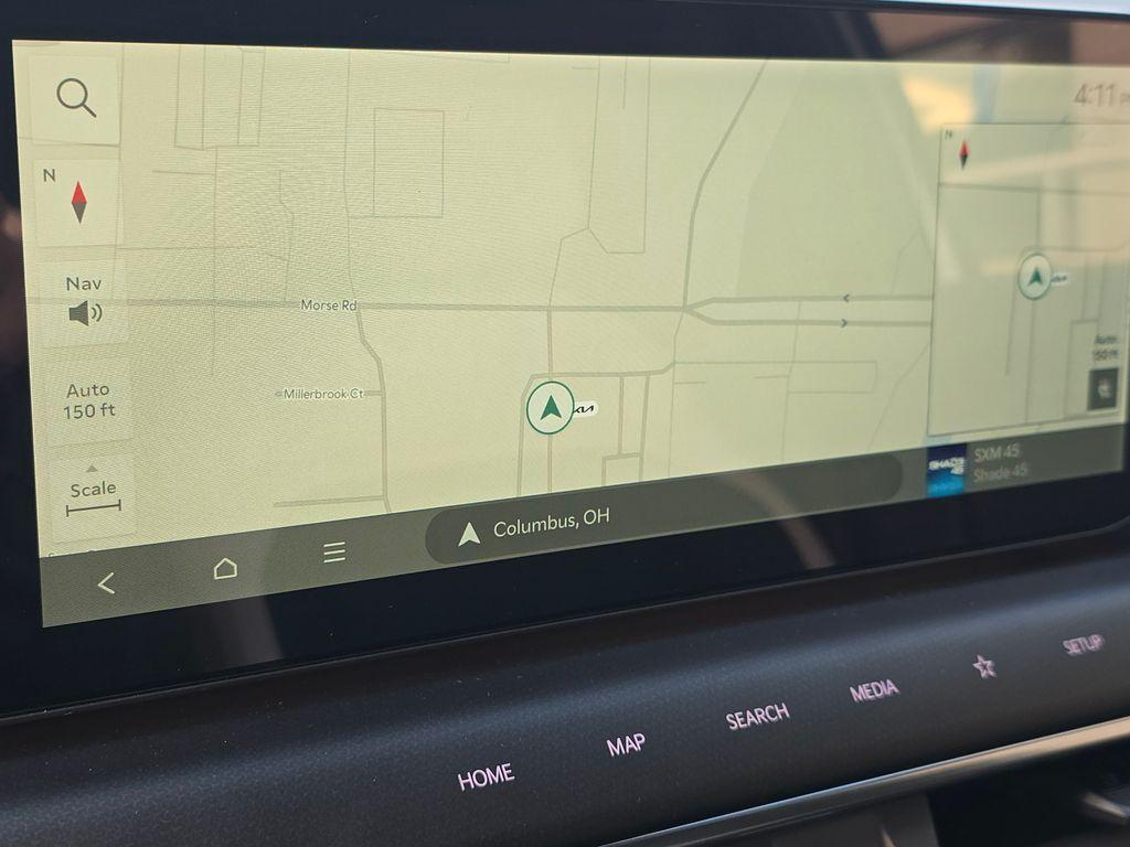 new 2026 Kia EV9 car, priced at $61,235