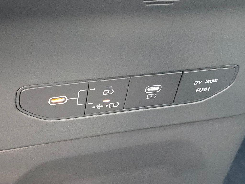 new 2026 Kia EV9 car, priced at $61,235