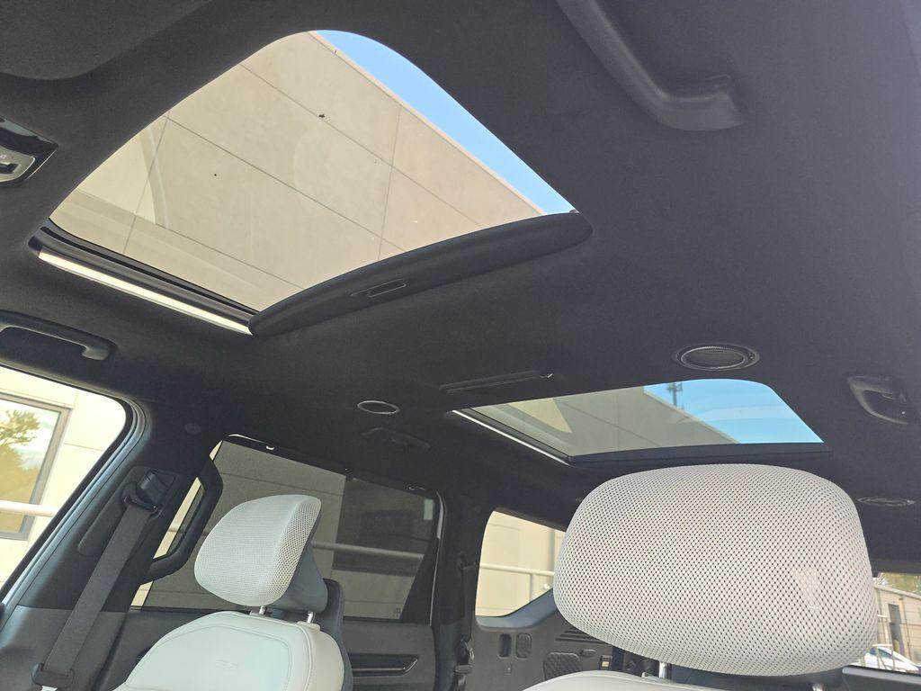 new 2026 Kia EV9 car, priced at $61,235