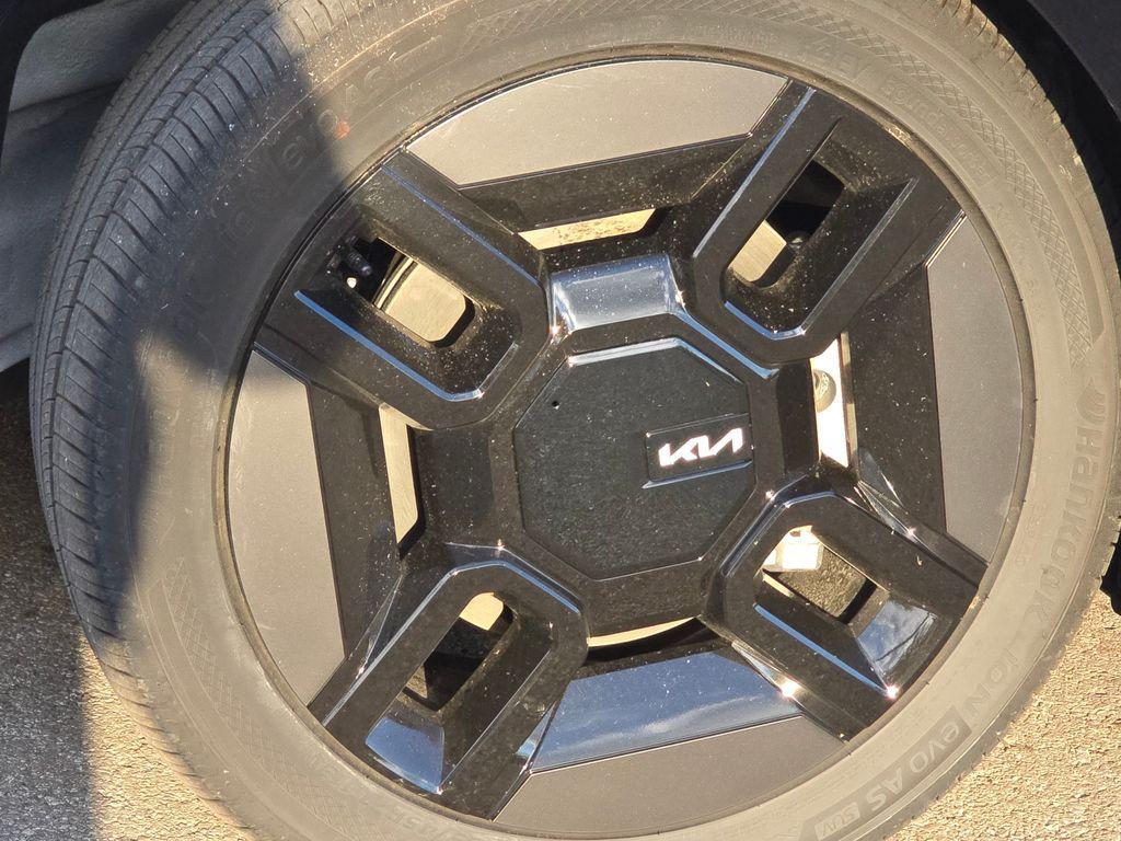 new 2026 Kia EV9 car, priced at $61,235