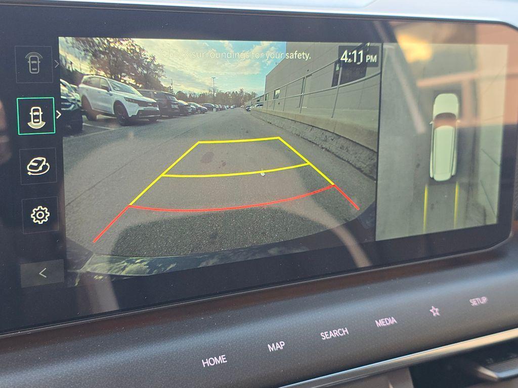 new 2026 Kia EV9 car, priced at $61,235