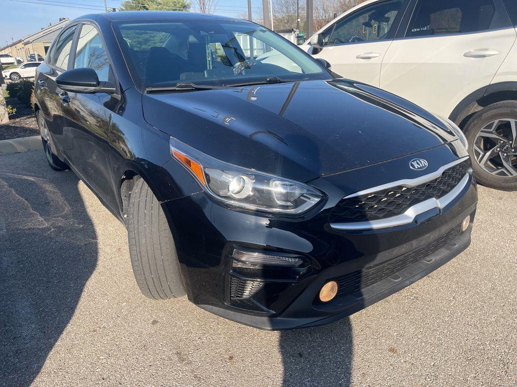 used 2021 Kia Forte car, priced at $11,709