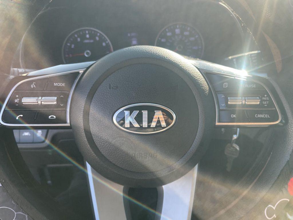 used 2021 Kia Forte car, priced at $11,709