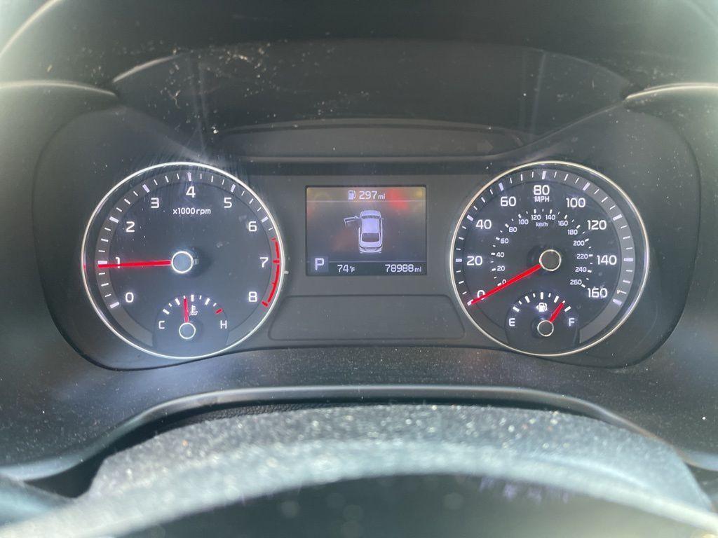 used 2021 Kia Forte car, priced at $11,709