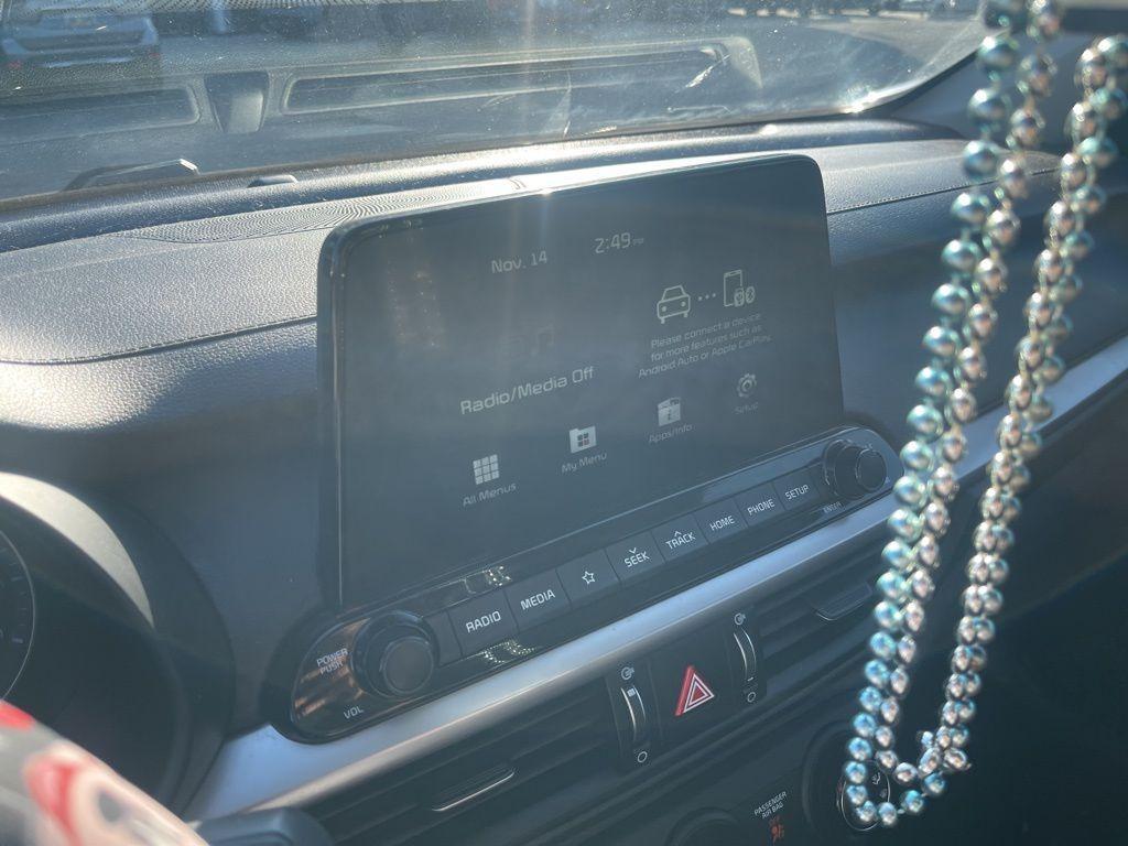 used 2021 Kia Forte car, priced at $11,709