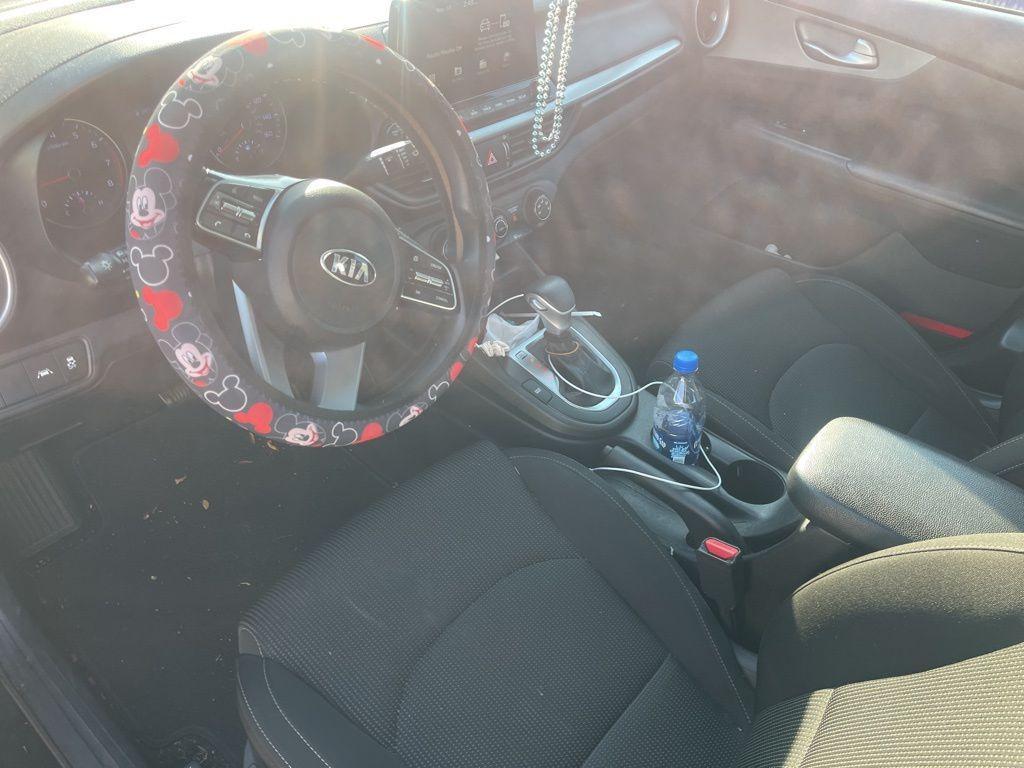 used 2021 Kia Forte car, priced at $11,709