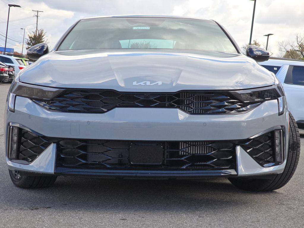 new 2026 Kia K5 car, priced at $35,100
