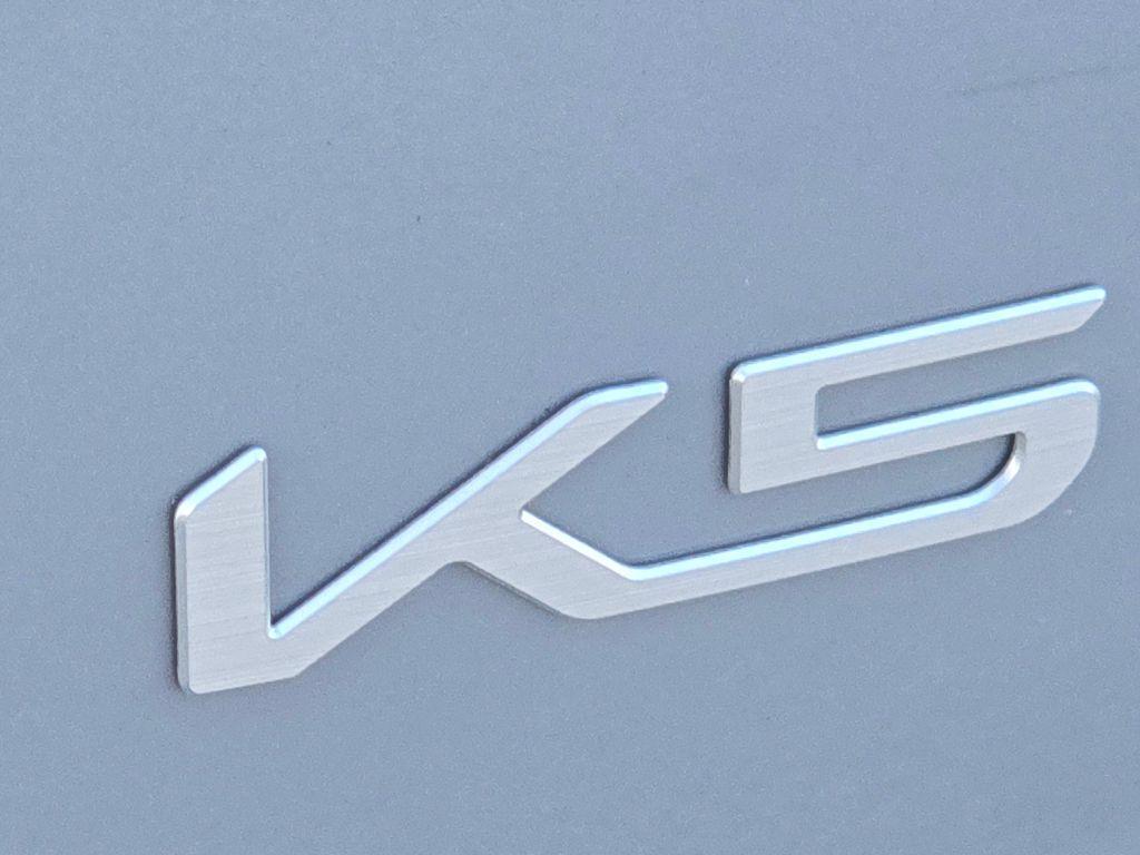 new 2026 Kia K5 car, priced at $35,100