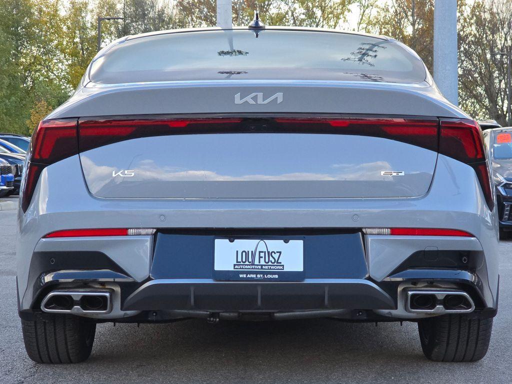 new 2026 Kia K5 car, priced at $35,100