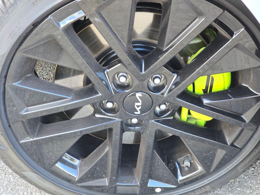 new 2026 Kia K5 car, priced at $35,100