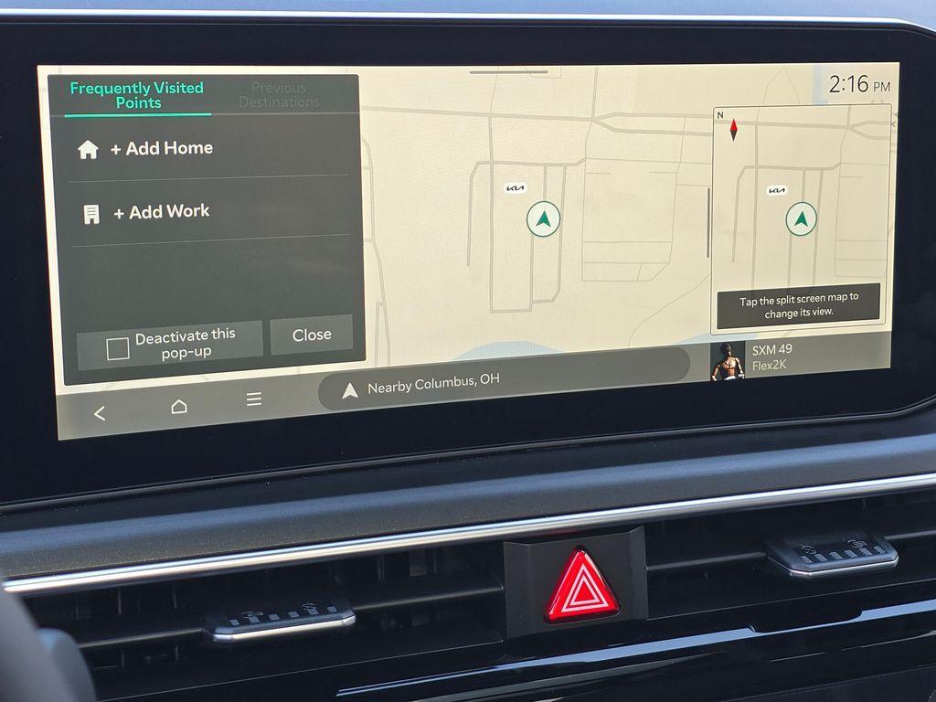 new 2026 Kia K5 car, priced at $35,100