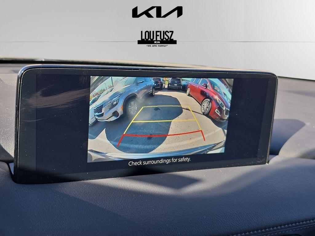 used 2023 Mazda CX-5 car, priced at $27,315